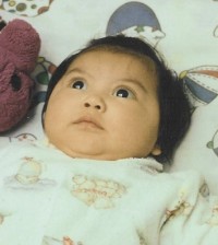 Kathryn - Empty Little Girl