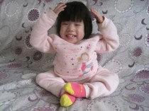 The child we were planning to name Lilyan Moriah