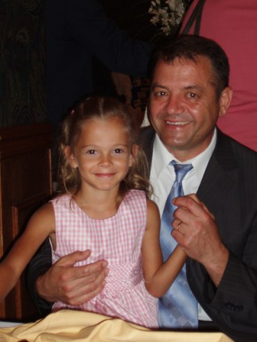 Another hero who fought for Carlin and many other orphans in Romania