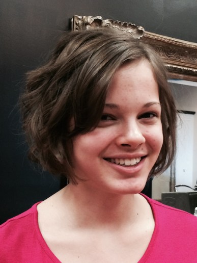 One day at a time . . . 