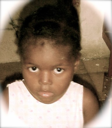 Still years to go before a family came for her