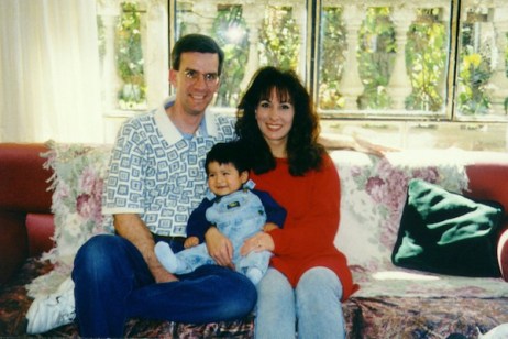 Adopting Nathan 1998