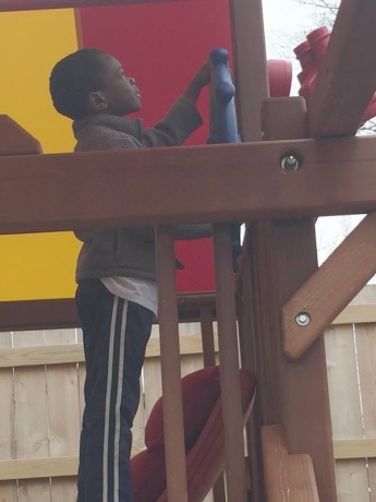 Our new son. We will be able to share more of his story and his name before too much longer. 