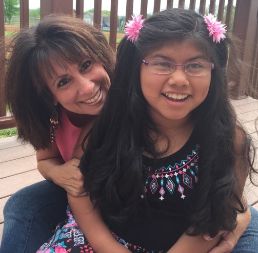 Kathryn's 11th and Mother's Day #4