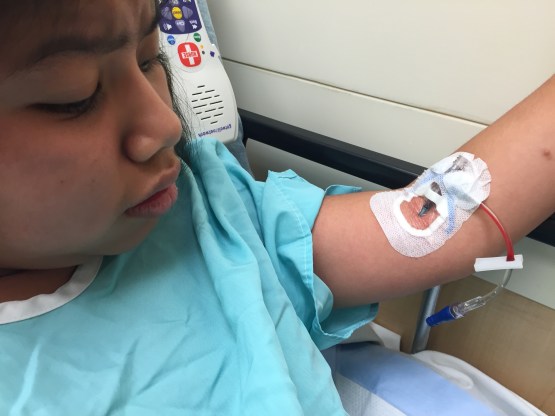 Kathryn's IUD Insertion #3