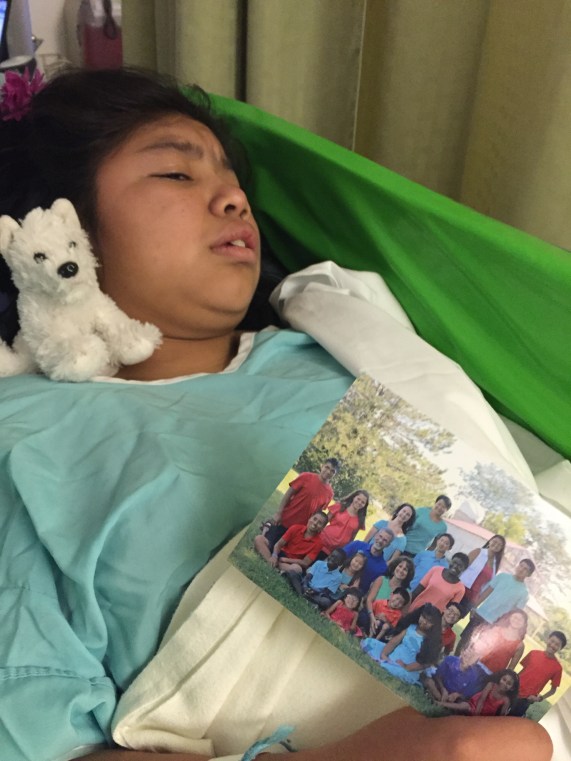 Kathryn's IUD Insertion #4