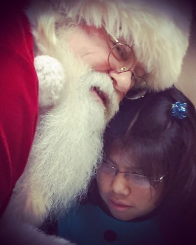 Chatting with Santa3