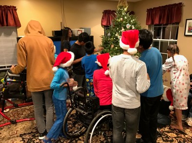 Christmas Tree Day #13