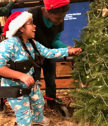 Christmas Tree Day #14