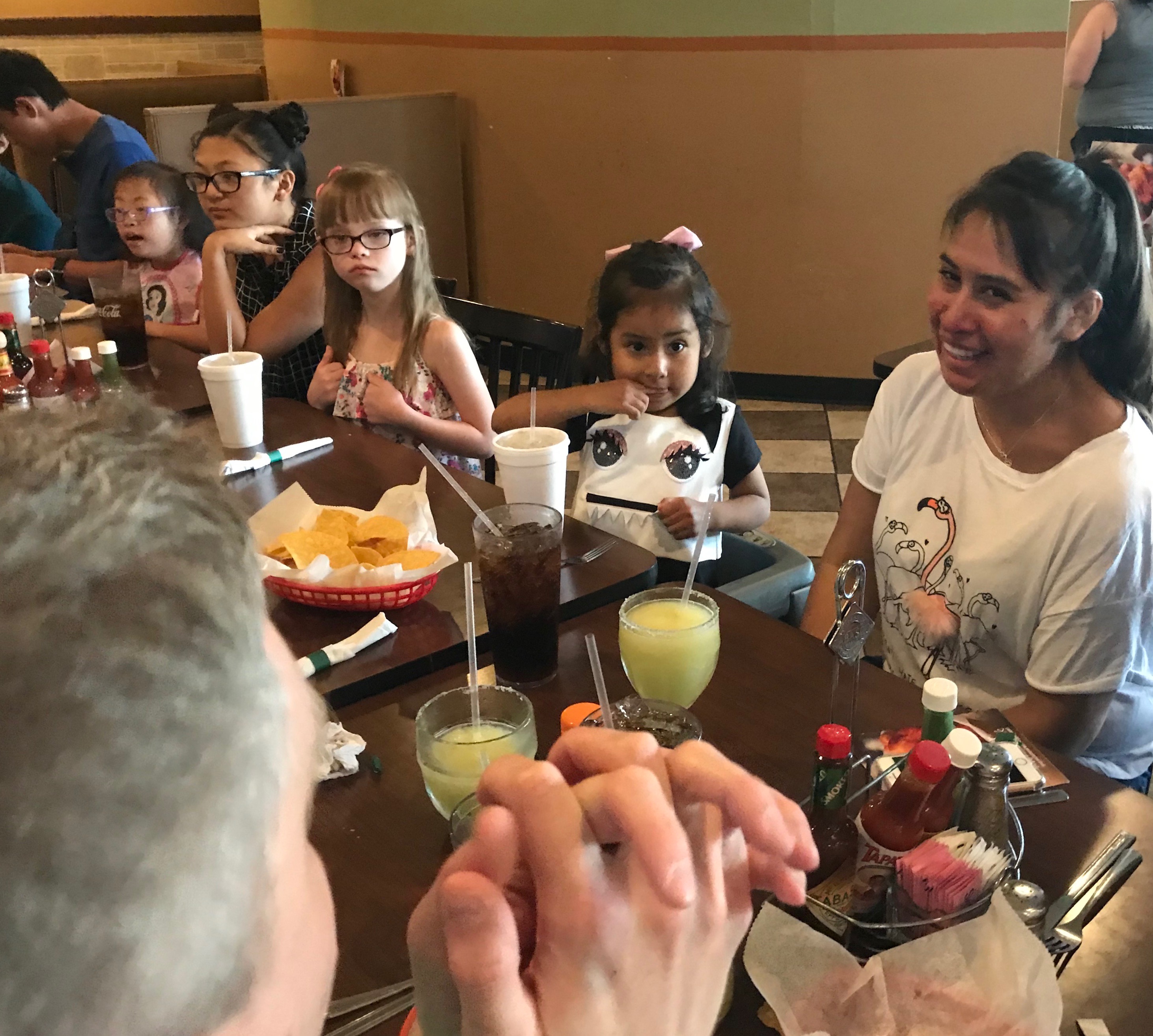 Celebratory Dinner Out